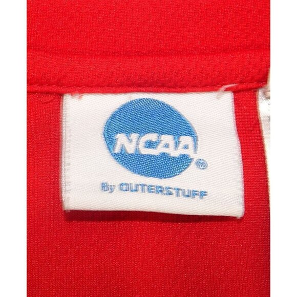 NCAA Ohio State Buckeyes Red Shirt Size Medium - Picture 4 of 6